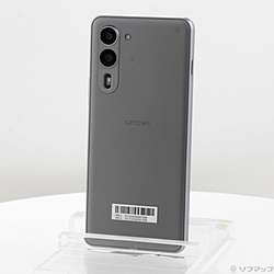 FCNT �k���Õi�l arrows We2 Plus M06 256GB �X���[�g�O���C ASMC06003 SIM�t���[ �m6.6�C���`�L�@EL�^Snapdragon 7s Gen 2�^RAM:8GB�^�i�mSIM&eSIM�n