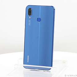 スマートフォン/携帯電話 【値下げ】【新品未開封】HUAWEI P20 lite