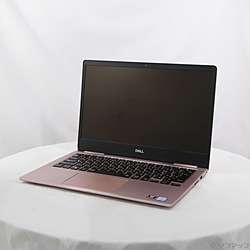 Inspiron 13 7370 MI53-8HHBP ピンクシャンパン ［Core-i5-8250U (1.6GHz)／8GB／SSD256GB／13.3インチワイド／Windows11 Home(アップグレード済み)］