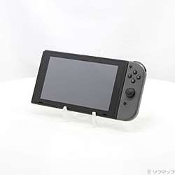 �k���Õi�l Nintendo Switch Joy-Con (L) �^ (R) �O���[