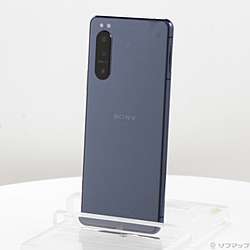 Xperia 5 II SO-52A 128G グレー docomo 中古】Xperia 5 II 128GB グレー SO-52A docomoロック解除SIMフリー