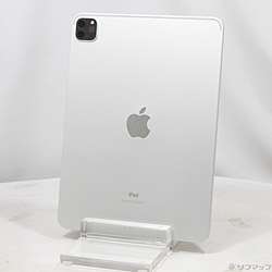 iPad Pro 11インチ　第2世代　シルバー　128GB 美品　#1 中古】iPad Pro 11インチ 第2世代 128GB シルバー MY252J／A Wi-Fi