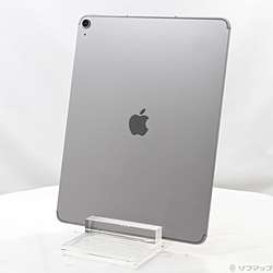 中古】iPad Air 13インチ(M3) 128GB スペースグレイ 3N686J／A SIM