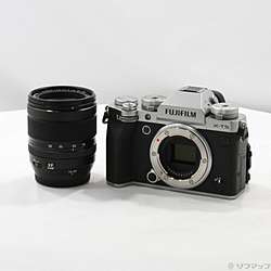 FUJIFILM(フジフイルム)の中古デジタル一眼カメラ - リコレ