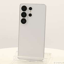 中古】Galaxy S26 Ultra 256GB ホワイト SM-S948QZWASJP SIMフリー