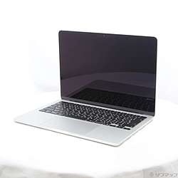 「中古品」MacBook Air シルバー 中古MacBook(マックブック) - リコレ！|ビックカメラグループ