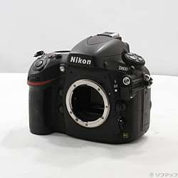 美品　Nikon D800ボディ　期間限定値引　１月15日まで 中古】期間特価対象品 Nikon D800 ボディ [2133073929850] - リコレ