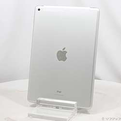 中古】iPad 第9世代 64GB シルバー MK493J／A auロック解除SIMフリー