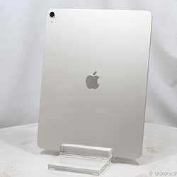 iPad Air （M3）13インチ 256GB スターライト 中古 中古iPad Air 13インチ(M3) - リコレ！|ビックカメラグループ