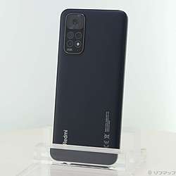 XIAOMI �k���Õi�l Redmi Note 11 64GB �O���t�@�C�g�O���[ 2201117TL SIM�t���[ �m6.43�C���`�L�@EL�^Snapdragon 680�^RAM:4GB�^�i�mSIM&�i�mSIM�n