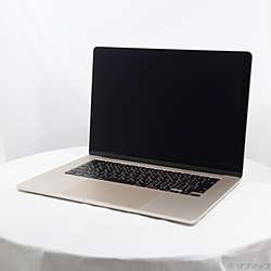 Apple Mac MacBook Air (マックブックエアー) MacBook MacBook Air 13.6インチ (Late2024) MC8G4J/A【中古】 【コンプオフ金沢野々市店】 Apple Mac MacBook Air マックブックエアー MacBook MacBook Air 13.6