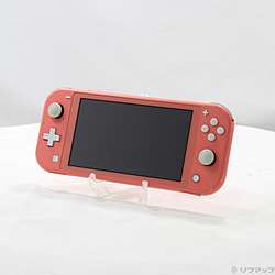 中古ニンテンドースイッチ(Nintendo Switch)本体 - リコレ