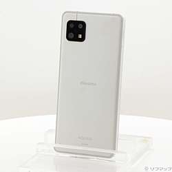 中古】GALAXY A51 5G 128GB プリズムブリックス ホワイト SC-54A