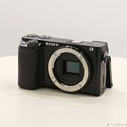 SONY(ソニー)の中古デジタル一眼カメラ - リコレ！|ビックカメラ