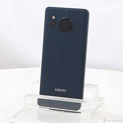 SHARP(�V���[�v) �k���Õi�l AQUOS sense8 128GB �R�o���g�u���b�N SH-M26 SIM�t���[ �m6.1�C���`�L�@EL�^Snapdragon 6 Gen 1�^RAM:6GB�^�i�mSIM�n