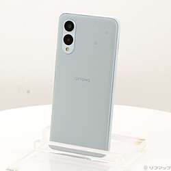 【美品】arrows We2 M07 ASMC07001ライトブルーSIMフリー 中古】arrows We2 M07 128GB ライトブルー ASMC07001 SIMフリー