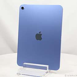 Apple 11 インチ iPad (A16)・ブルー Apple 11 inch iPad A16 chip with Wi Fi + Cellular 128GB (Unlocked
