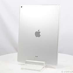 中古】iPad Pro 12.9インチ 第1世代 32GB シルバー ML0G2J／A Wi-Fi