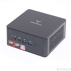 MINISFORUM(ミニズフォーラム)の中古パソコン - リコレ！|ビックカメラ