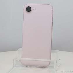 中古】〔展示品〕 iPhone17e 512GB ソフトピンク MHRU4J／A SIMフリー