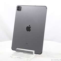 中古iPad Pro 11インチ 第2世代 - リコレ！|ビックカメラグループ
