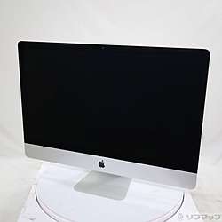 新品未使用 iMac 27インチ MD096J/A 動作確認済み 中古iMac(アイマック) - リコレ！|ビックカメラグループ ソフマップの