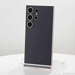 中古】Galaxy S24 Ultra 256GB チタニウムバイオレット SC-52E docomo