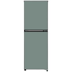 冷蔵庫　美品 待望のNEWカラー！】セカンド冷蔵庫にピッタリの置きやすさ！121L冷凍