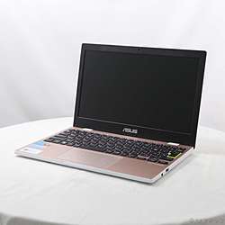 中古】〔展示品〕 Vivobook Go 12 E210KA-N441BWS ピーコックブルー