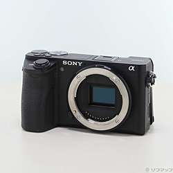 SONY(ソニー)の中古デジタル一眼カメラ - リコレ！|ビックカメラ