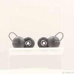 中古】〔中古品〕 LinkBuds WF-L900 H グレー [2133074174587