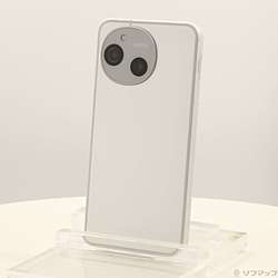 中古】AQUOS sense10 128GB ペールピンク SH-M33 SIMフリー ［6.1