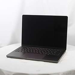 中古品〕 MacBook Pro 14.2-inch Late-2025 MDE14J／A Apple M5 10コア