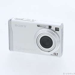 中古】CYBERSHOT DSC-W200 (1210万画素／3倍ズーム) [2133074226460