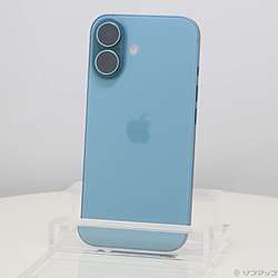 iPhone16 512GB 本体 ティール 箱あり 動作OK ジャンク品 中古iPhone16 - リコレ！|ビックカメラグループ ソフマップの中古通販