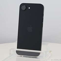 Apple(�A�b�v��) �k���Õi�l iPhone16e 128GB �u���b�N 3N762J�^A SIM�t���[ �m6.1�C���`�L�@EL�^Apple A18�^RAM:8GB�^�i�mSIM&eSIM�n
