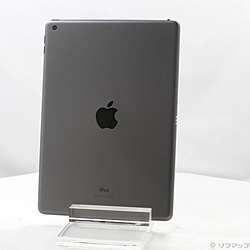 中古】iPad 第8世代 32GB スペースグレイ MYL92J／A Wi-Fi ［10.2