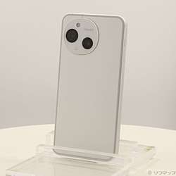 SHARP(�V���[�v) �k���Õi�l AQUOS sense9 128GB �z���C�g SH-M29 SIM�t���[ �m6.1�C���`�L�@EL�^Snapdragon 7s Gen2 Mobile Platform�^RAM:6GB�^�i�mSIM&eSIM�n