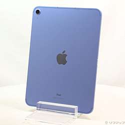 Apple(�A�b�v��) �k���Õi�l iPad ��10���� 64GB �u���[ MQ6K3J�^A au���b�N����SIM�t���[ �m10.9�C���`�t���^A14-Bionic�n