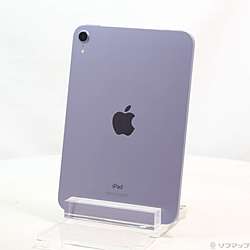 中古iPad mini 第6世代 - リコレ！|ビックカメラグループ ソフマップの