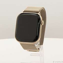 中古】Apple Watch Series 10 GPS + Cellular 46mm ゴールドチタニウム 中古】Apple Watch Series 10 GPS + Cellular 46mm ゴールドチタニウム