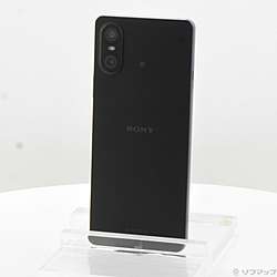中古】Xperia 5 64GB ブラック SOV41 auロック解除SIMフリー