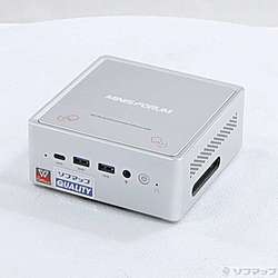 MINISFORUM(ミニズフォーラム)の中古パソコン - リコレ！|ビックカメラ