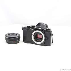 中古】α NEX-6L パワーズームレンズキット ブラック [2133070441423