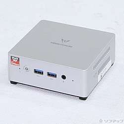 MINISFORUM(ミニズフォーラム)の中古パソコン - リコレ！|ビックカメラ
