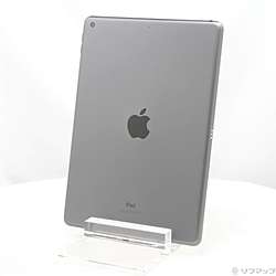 中古】iPad 第8世代 32GB スペースグレイ MYL92J／A Wi-Fi ［10.2