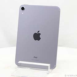 中古iPad mini 第6世代 - リコレ！|ビックカメラグループ ソフマップの
