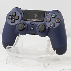 �k���Õi�l ���C�����X�R���g���[���[ DUALSHOCK4 �~�b�h�i�C�g�E�u���[ �yPS4�z
