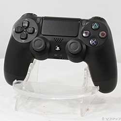 ワイヤレスコントローラー DUALSHOCK4 CUH-ZCT2J ジェット・ブラック 【PS4】