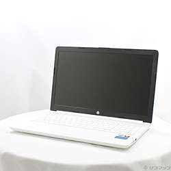 中古】HP 15-da2023TU 9AU46PA#ABJ ［Core-i5-10210U (1.6GHz)／8GB